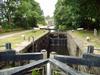 Canal Locks Rochdale Canal Luddendenfoot